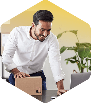 Small local businesses